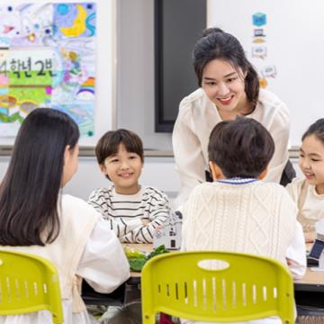 자연•생활•교육까지 완벽하게 누리는 인프라